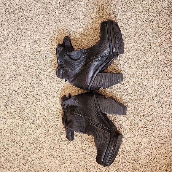 A.S.98 Boots. Gorgeous leather boots. Size 36. - Picture 5 of 8